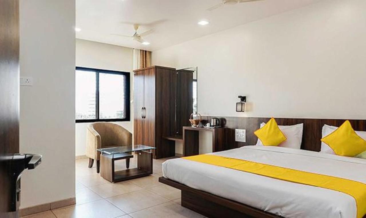 Supe Fabhotel Karishma Palace מראה חיצוני תמונה